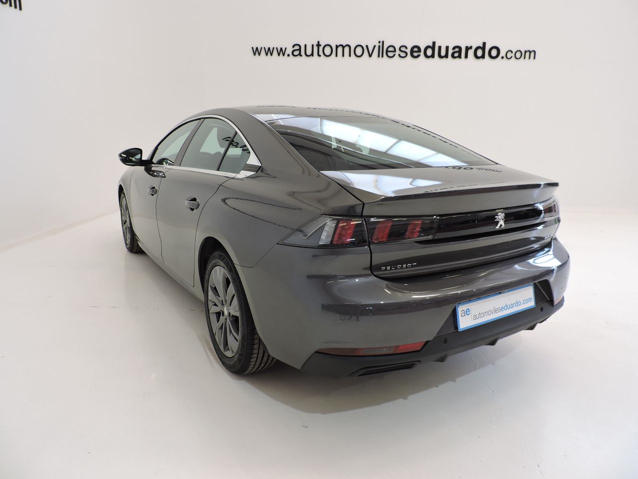 Peugeot 508 Business Line BlueHDi 130 S&S EAT8 - Foto 7