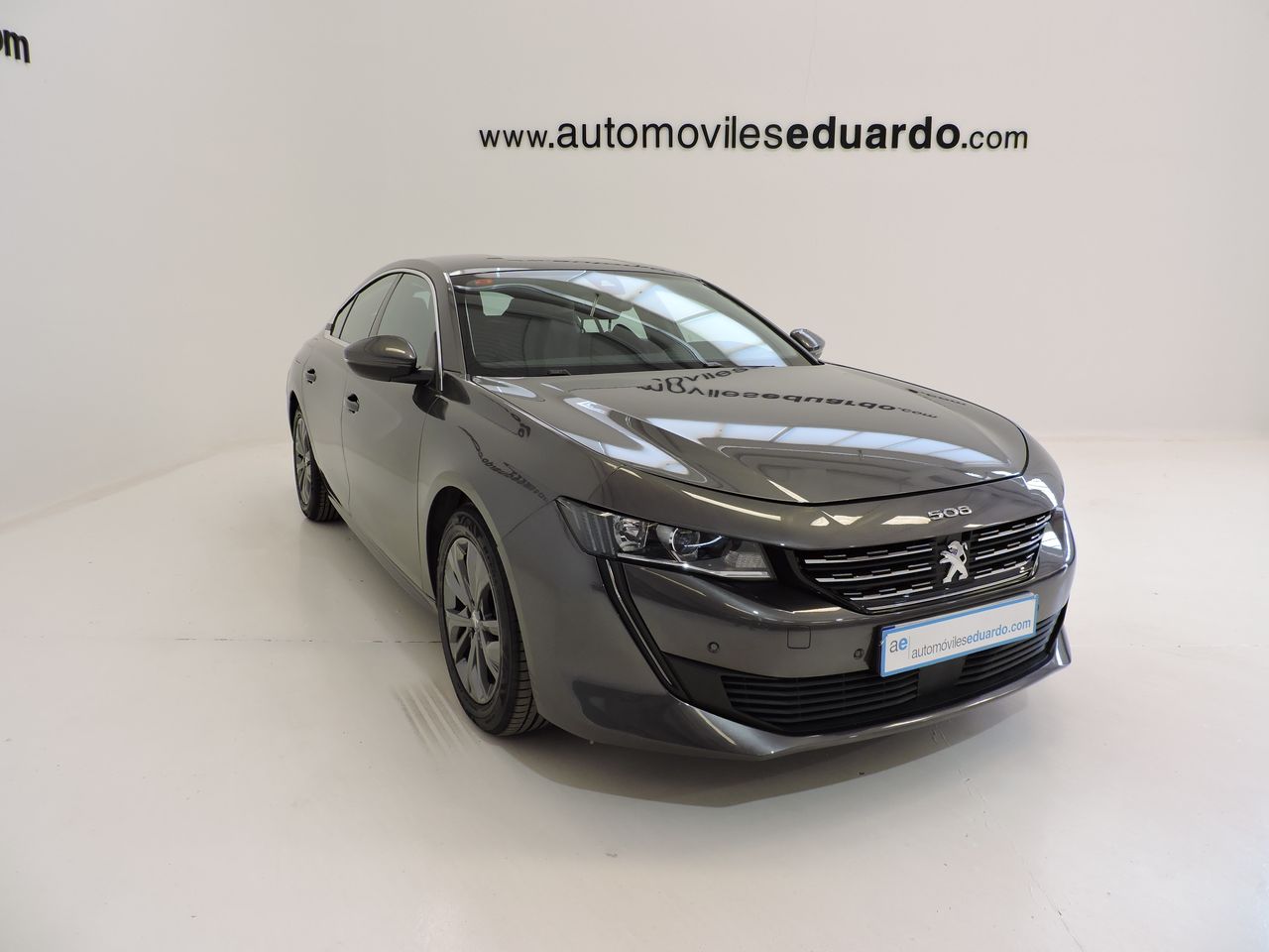 Peugeot 508 Business Line BlueHDi 130 S&S EAT8 - Foto 4