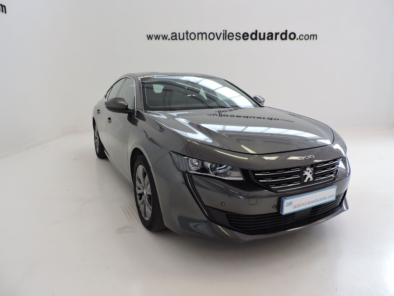 Peugeot 508 Business Line BlueHDi 130 S&S EAT8 - Foto 4