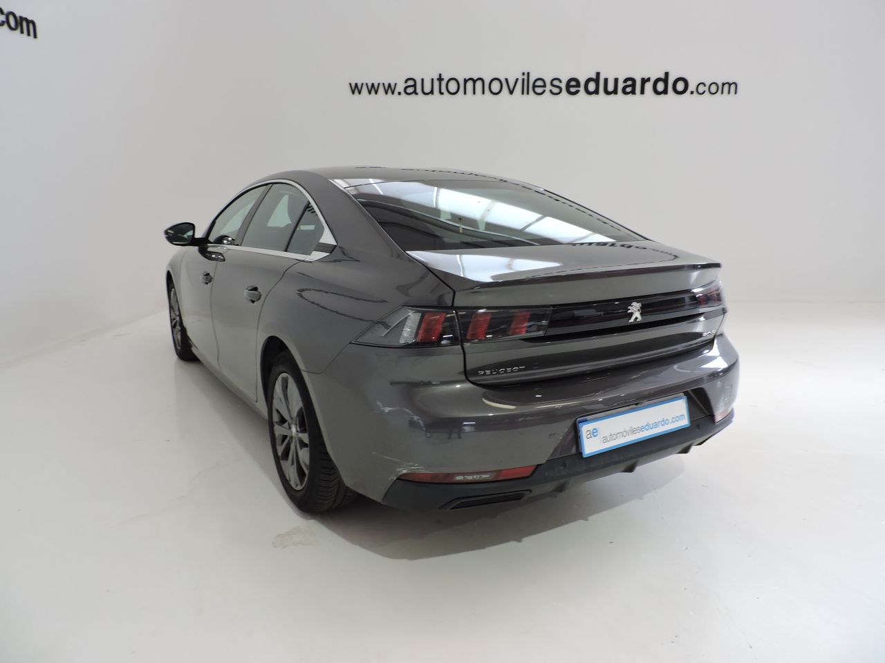 Peugeot 508 Business Line BlueHDi 130 S&S EAT8 - Foto 7