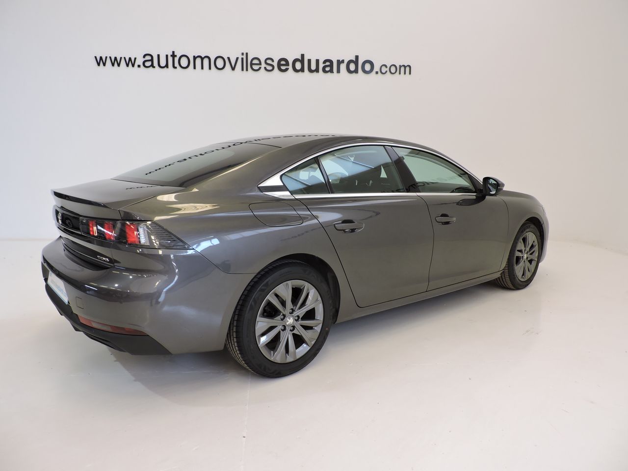 Peugeot 508 Business Line BlueHDi 130 S&S EAT8 - Foto 5