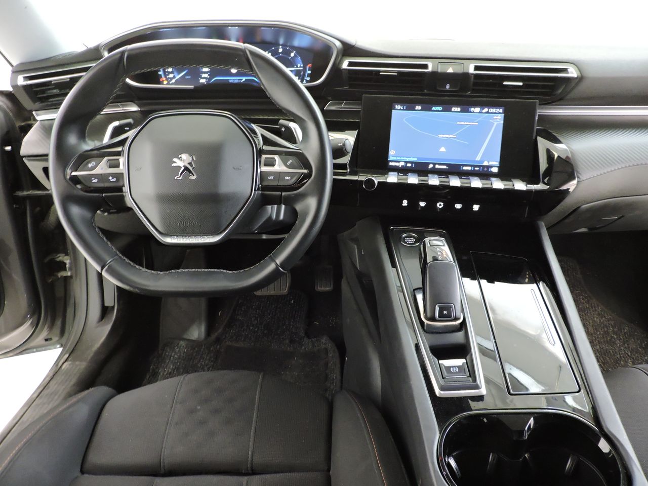 Peugeot 508 Business Line BlueHDi 130 S&S EAT8 - Foto 8