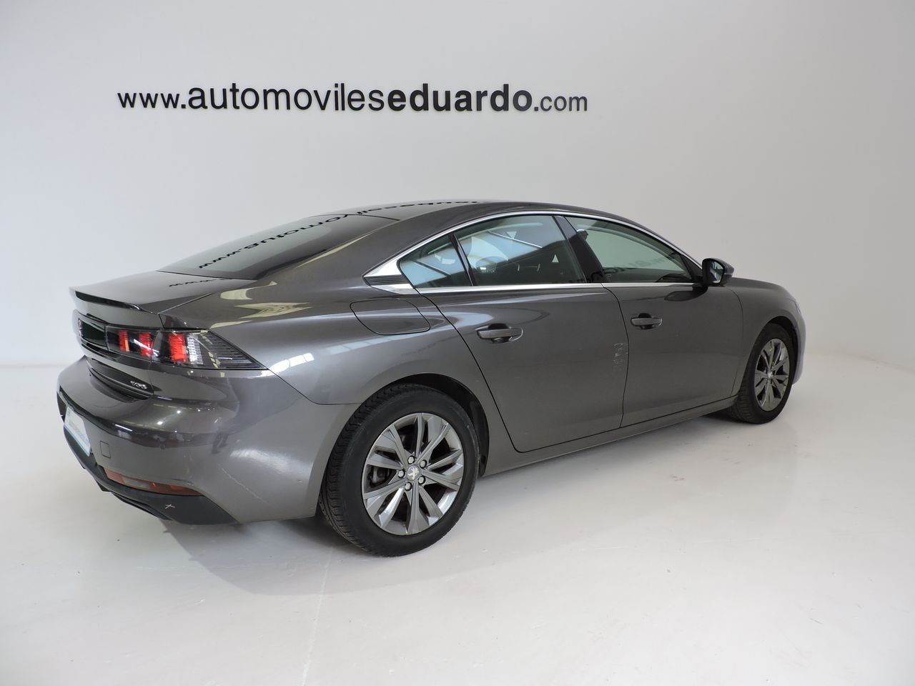 Peugeot 508 Business Line BlueHDi 130 S&S EAT8 - Foto 5