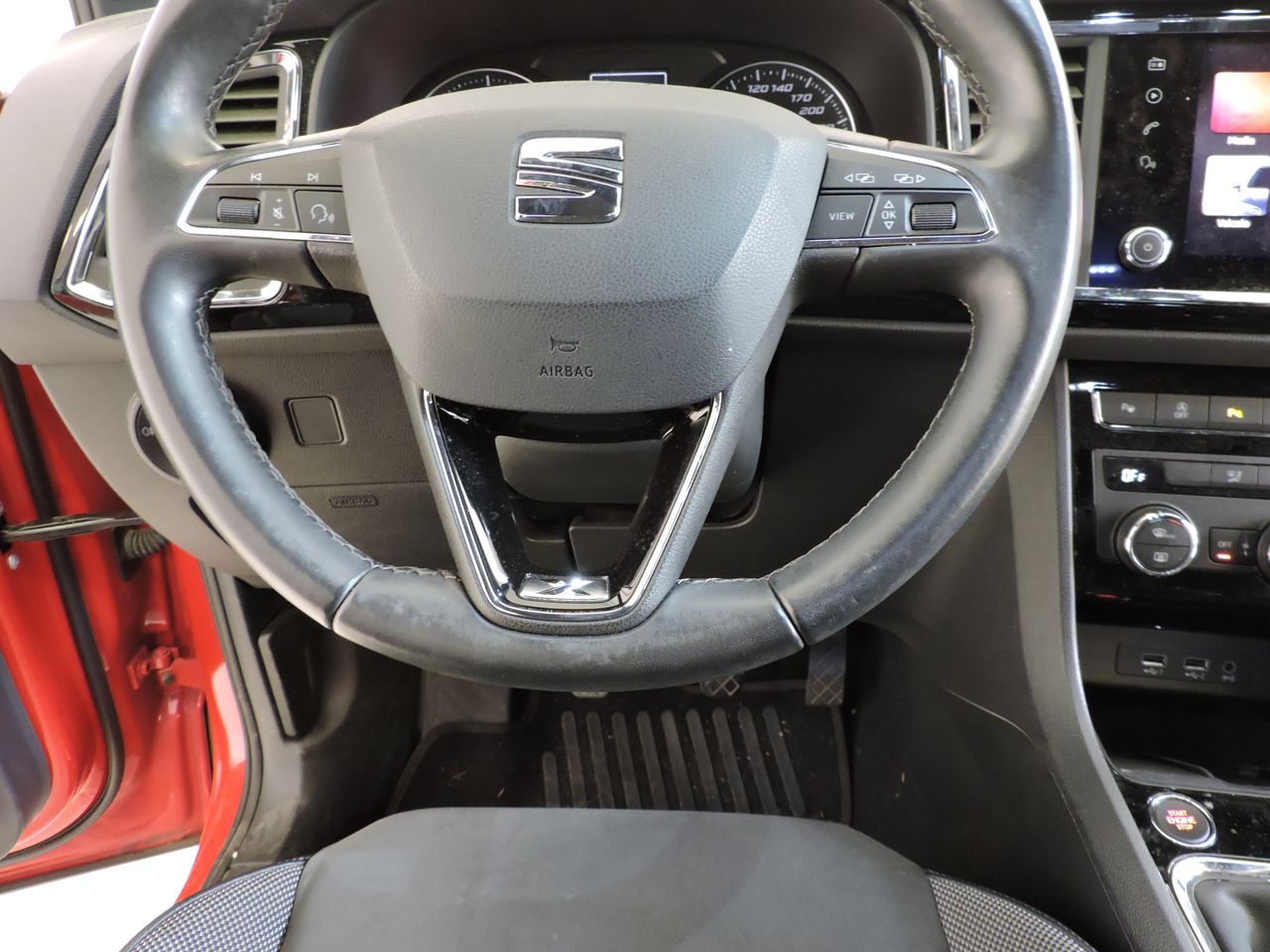 Seat Ateca ATECA SUV 2.0 TDI XCELLENCE - Foto 12