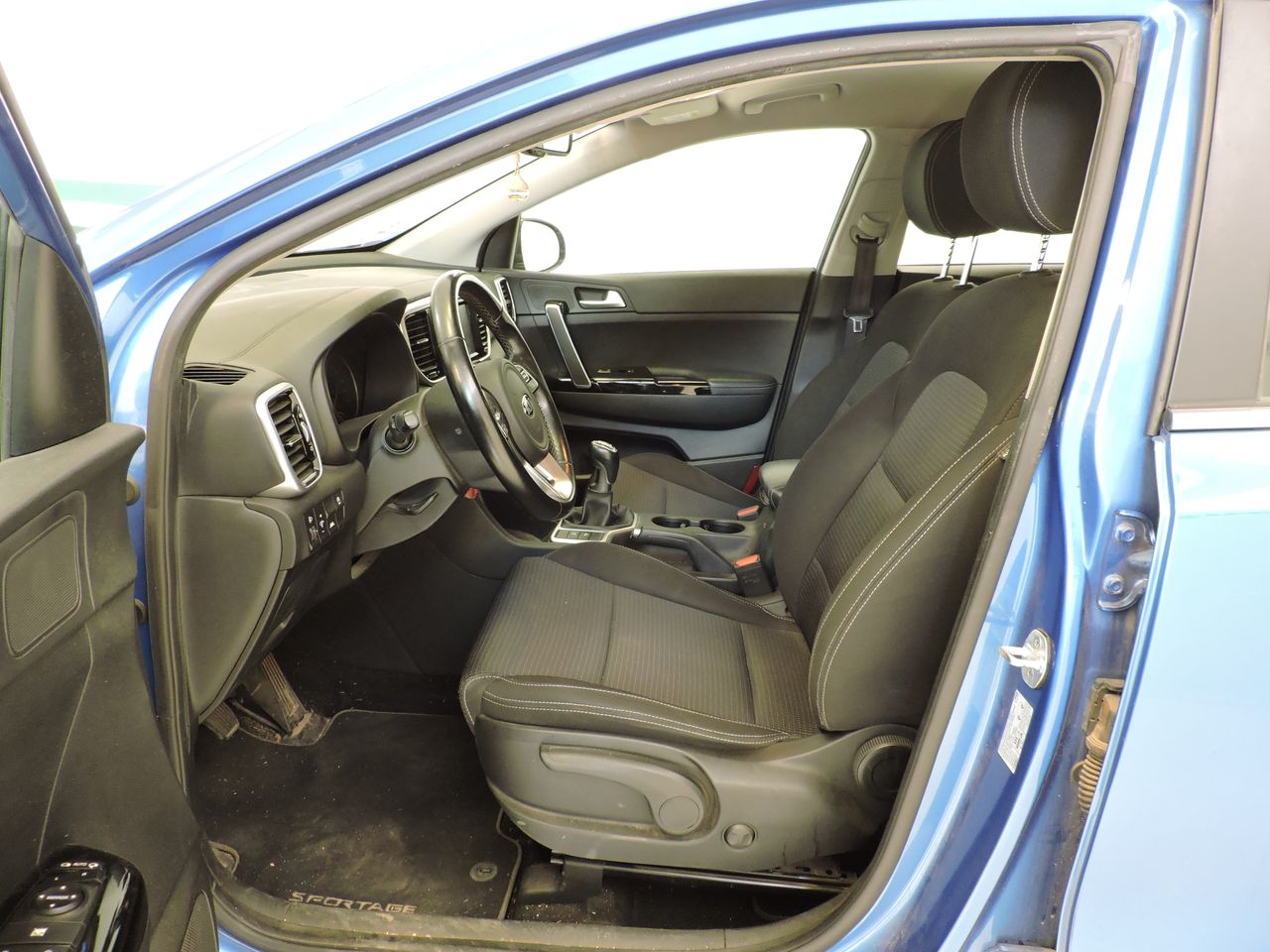 Kia Sportage 1.6 GDi Drive 97 kW (132 CV) 4x2 - Foto 9