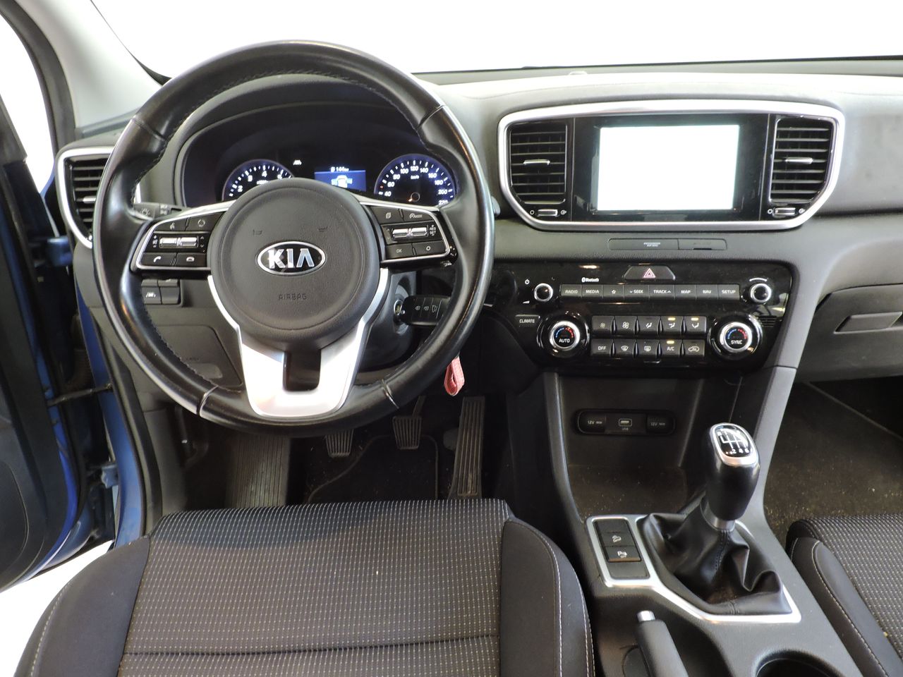 Kia Sportage 1.6 GDi Drive 97 kW (132 CV) 4x2 - Foto 8