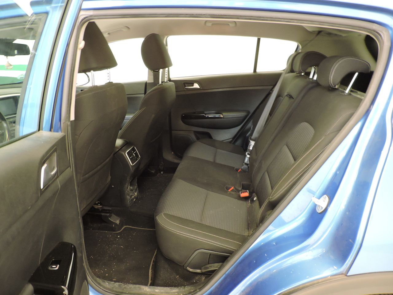Kia Sportage 1.6 GDi Drive 97 kW (132 CV) 4x2 - Foto 11