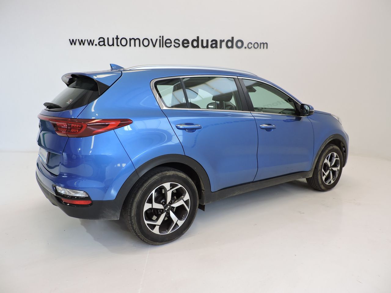 Kia Sportage 1.6 GDi Drive 97 kW (132 CV) 4x2 - Foto 5