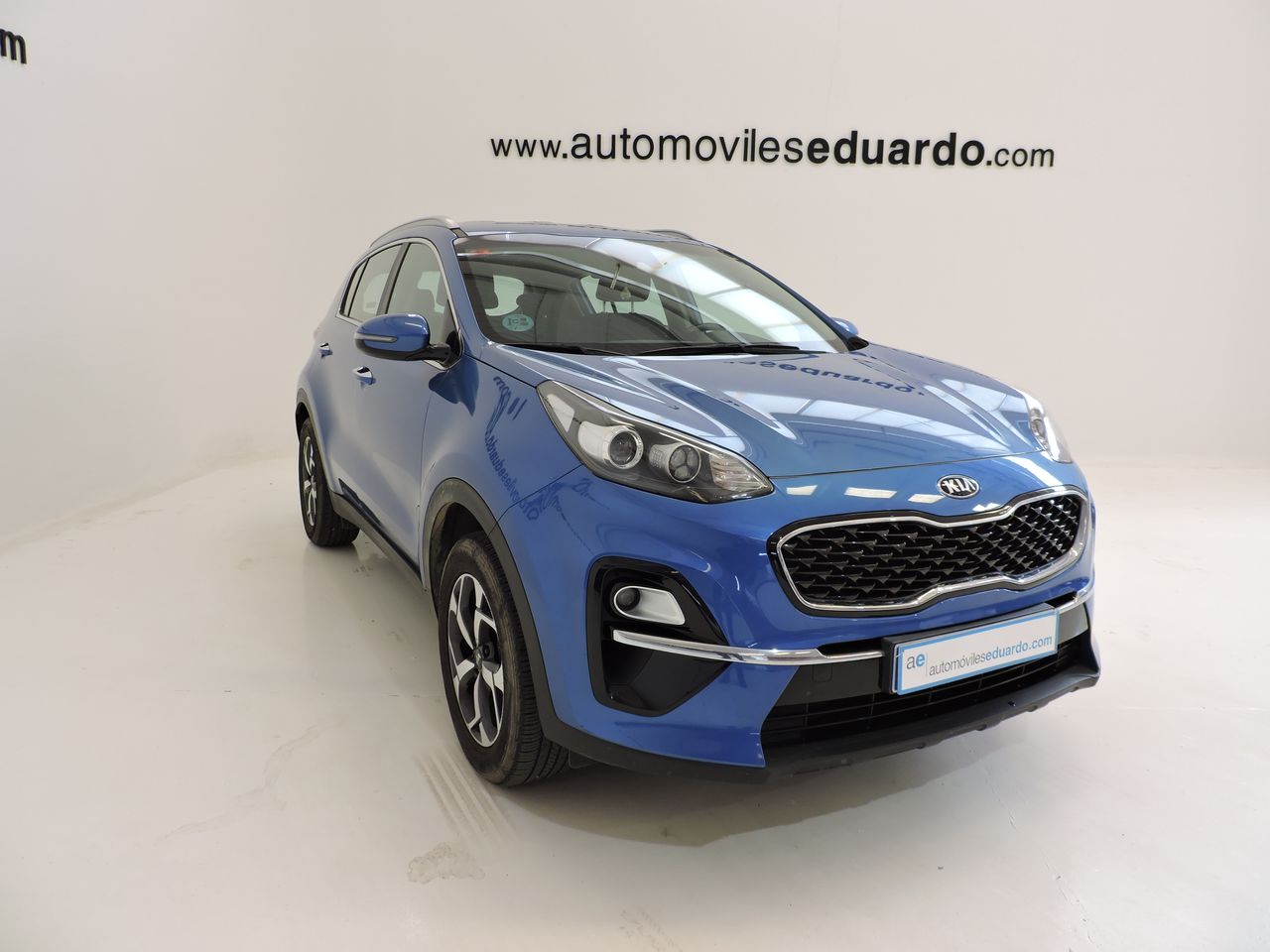Kia Sportage 1.6 GDi Drive 97 kW (132 CV) 4x2 - Foto 4