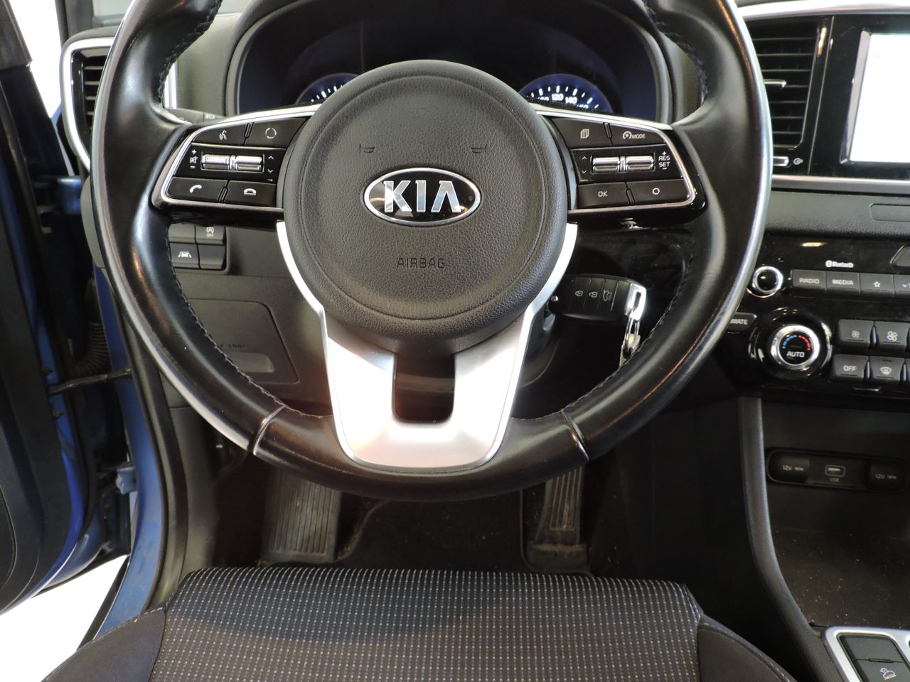 Kia Sportage 1.6 GDi Drive 97 kW (132 CV) 4x2 - Foto 12
