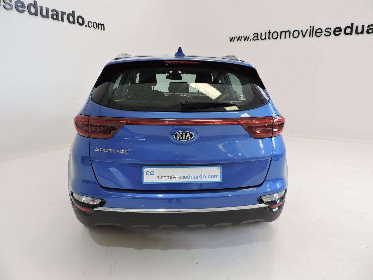 Kia Sportage 1.6 GDi Drive 97 kW (132 CV) 4x2 - Foto 6
