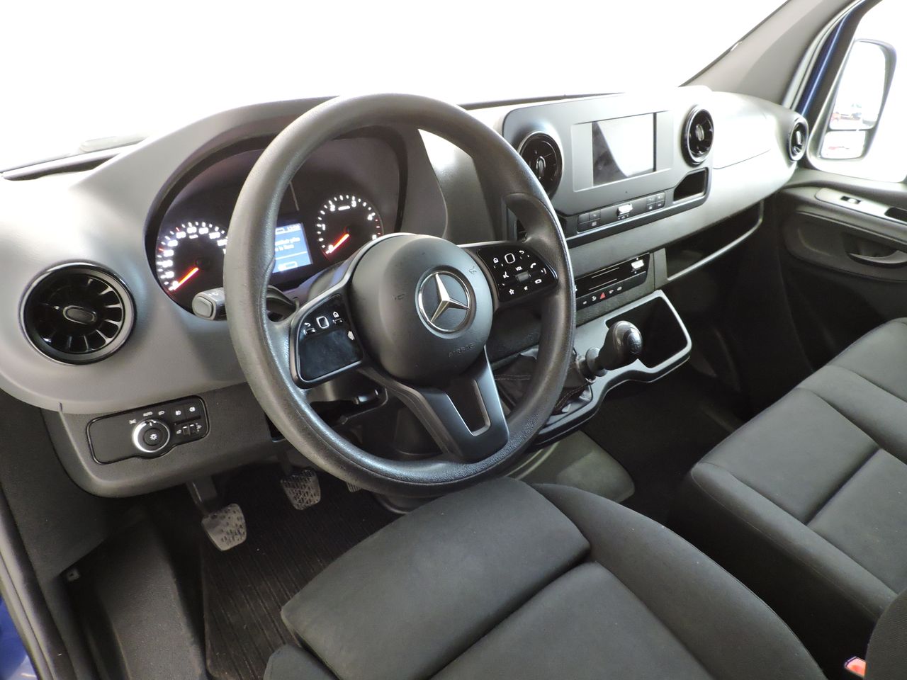 Mercedes Sprinter FG 314 CDI F37/33 T.ALTO PM BUSINESS - Foto 5