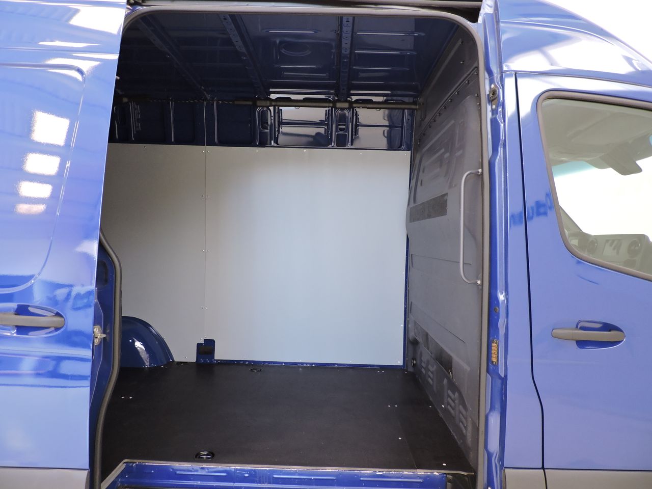 Mercedes Sprinter FG 314 CDI F37/33 T.ALTO PM BUSINESS - Foto 10