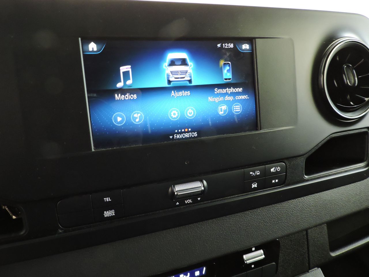 Mercedes Sprinter FG 314 CDI F37/33 T.ALTO PM BUSINESS - Foto 7