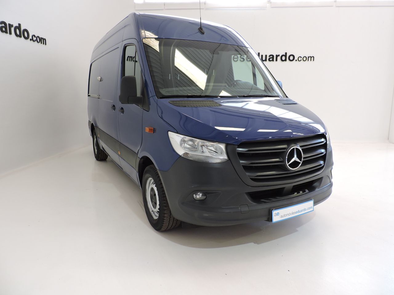 Mercedes Sprinter FG 314 CDI F37/33 T.ALTO PM BUSINESS - Foto 4
