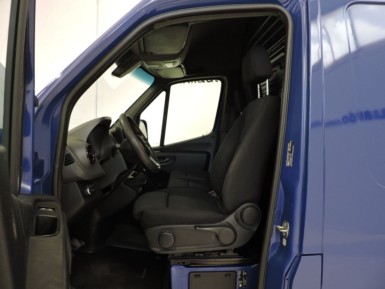 Mercedes Sprinter FG 314 CDI F37/33 T.ALTO PM BUSINESS - Foto 9