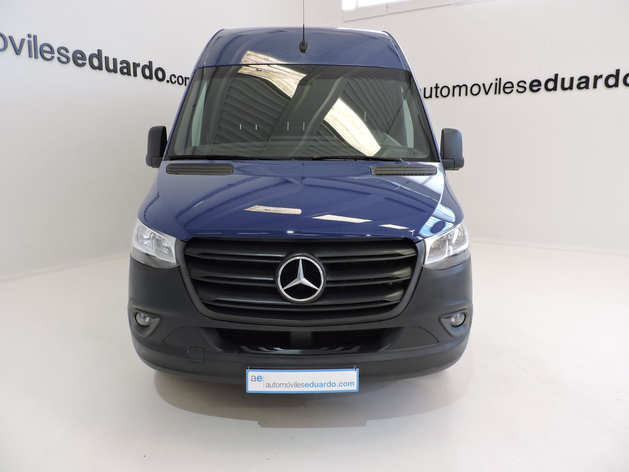 Mercedes Sprinter FG 314 CDI F37/33 T.ALTO PM BUSINESS - Foto 3