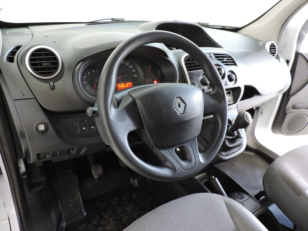 Renault Kangoo 1.5 BLUE DCI 95 MAXI CONFORT - Foto 8