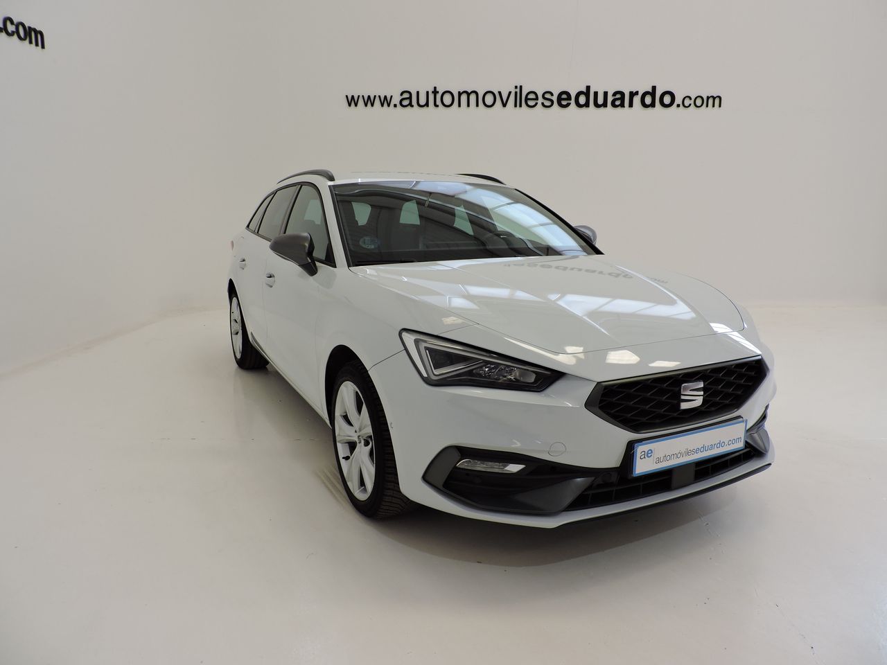 Seat Leon León Sportstourer 1.5 TGI 96 kW (130 CV) DSG FR - Foto 4