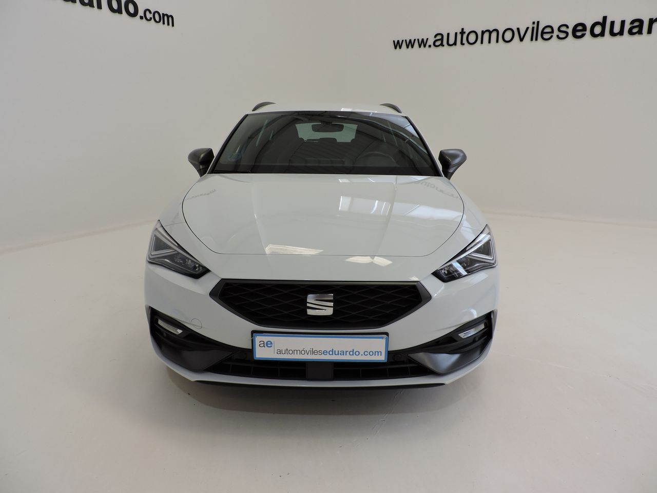 Seat Leon León Sportstourer 1.5 TGI 96 kW (130 CV) DSG FR - Foto 3