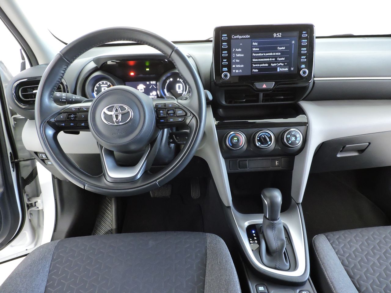Toyota Yaris Cross 1.5 VVT-I ACTIVE AUTO. - Foto 8