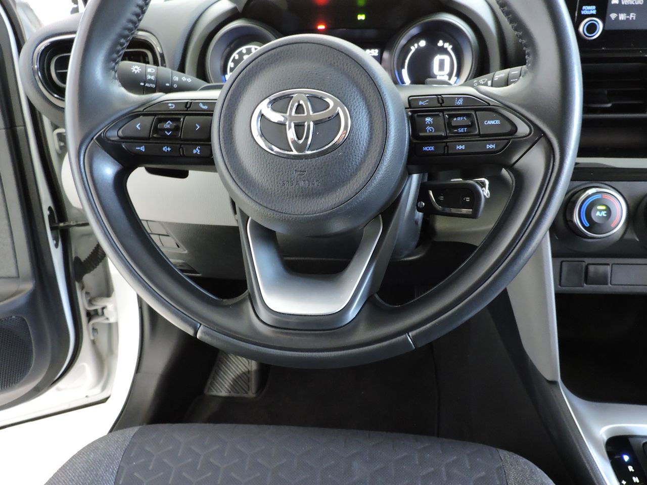 Toyota Yaris Cross 1.5 VVT-I ACTIVE AUTO. - Foto 9