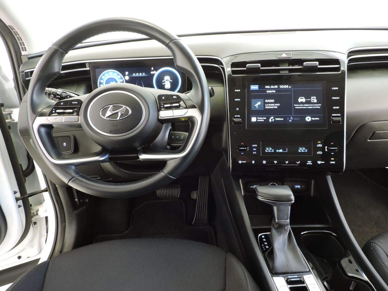 Hyundai Tucson Maxx 1.6 CRDi 48V 100 kW (136 CV) DCT - Foto 7