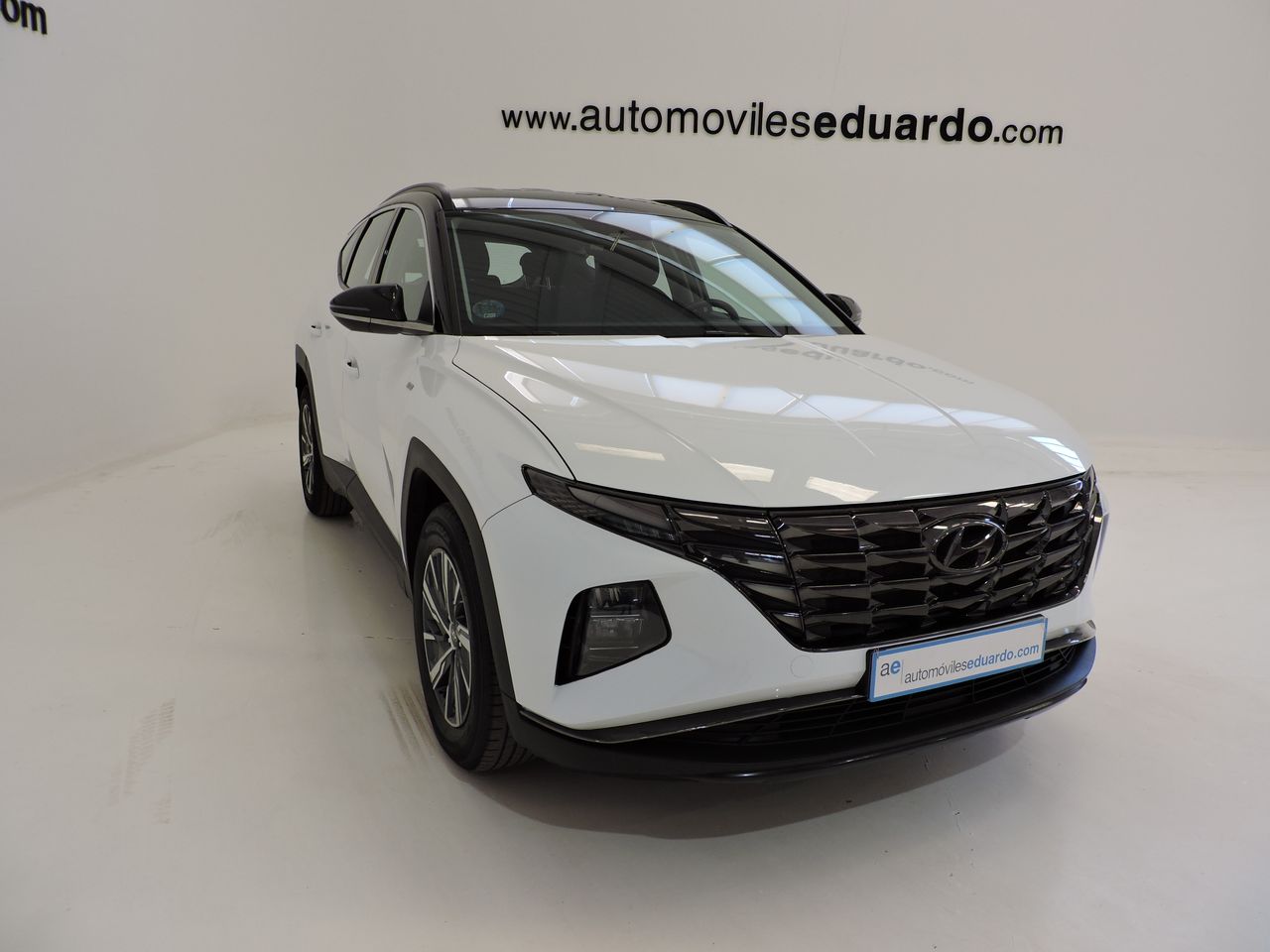Hyundai Tucson Maxx 1.6 CRDi 48V 100 kW (136 CV) DCT - Foto 4