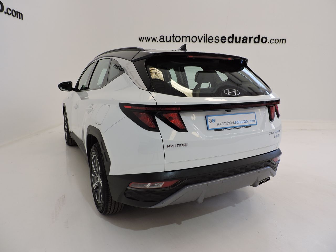 Hyundai Tucson Maxx 1.6 CRDi 48V 100 kW (136 CV) DCT - Foto 8