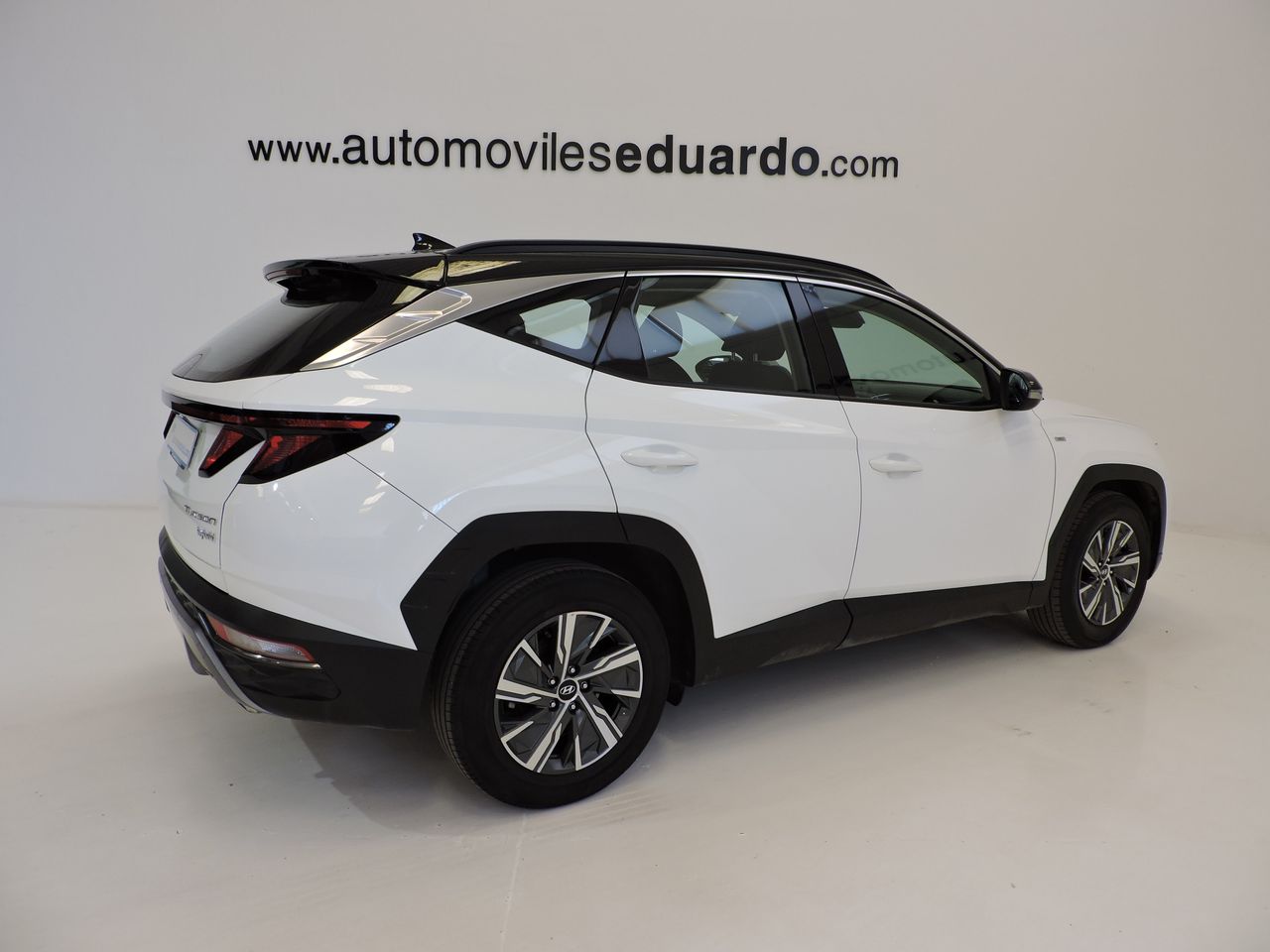 Hyundai Tucson Maxx 1.6 CRDi 48V 100 kW (136 CV) DCT - Foto 5