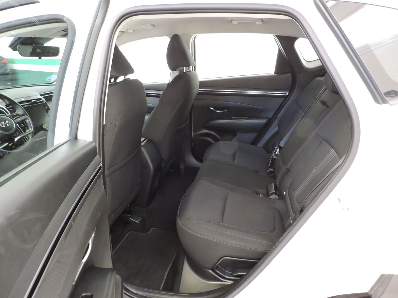 Hyundai Tucson Maxx 1.6 CRDi 48V 100 kW (136 CV) DCT - Foto 11