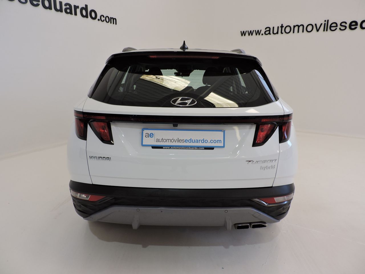 Hyundai Tucson Maxx 1.6 CRDi 48V 100 kW (136 CV) DCT - Foto 6