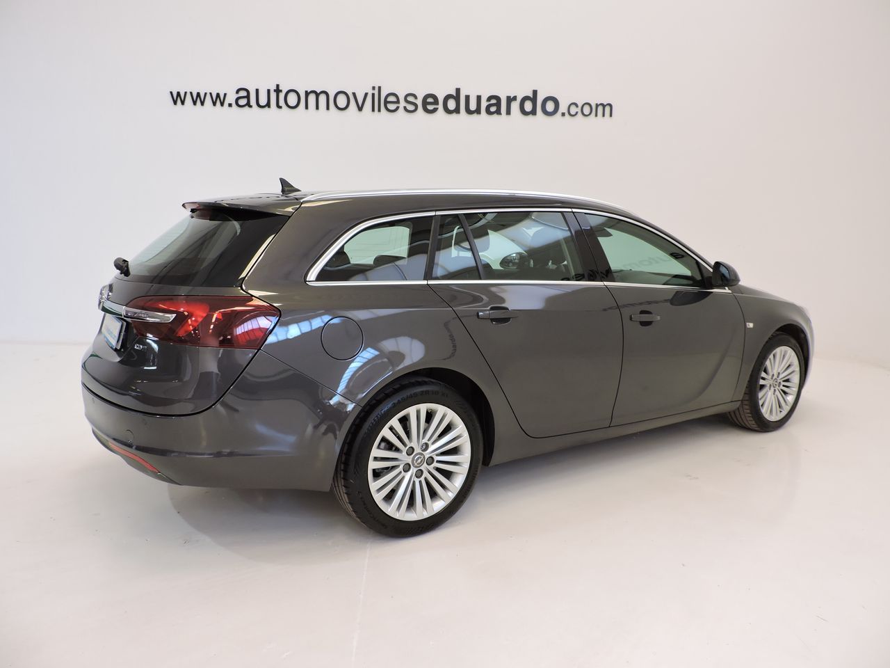 Opel Insignia  Sports Tourer Excellence 2.0 CDTI 163 CV Aut. - Foto 5