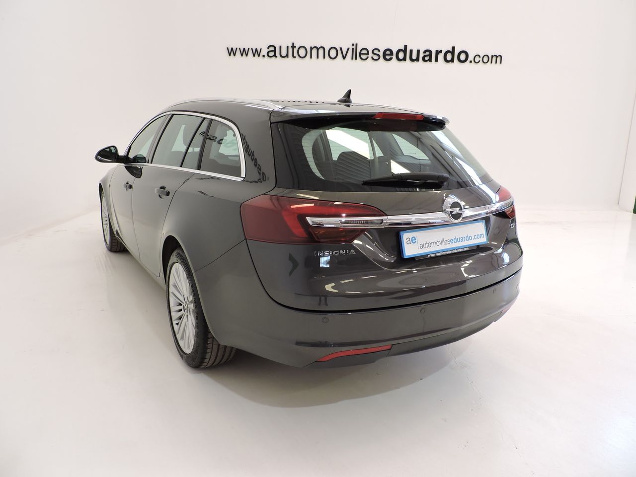 Opel Insignia  Sports Tourer Excellence 2.0 CDTI 163 CV Aut. - Foto 7