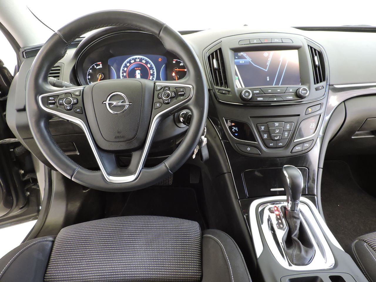Opel Insignia  Sports Tourer Excellence 2.0 CDTI 163 CV Aut. - Foto 8
