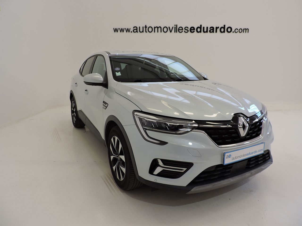 Renault Arkana BUSINESS 1.6 E-TECH HYBRID 145CV - Foto 4