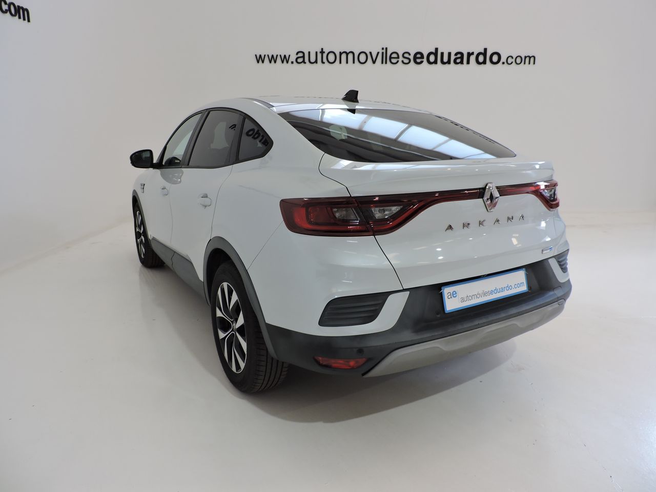 Renault Arkana BUSINESS 1.6 E-TECH HYBRID 145CV - Foto 7