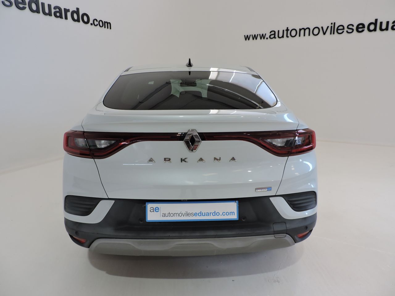 Renault Arkana BUSINESS 1.6 E-TECH HYBRID 145CV - Foto 6
