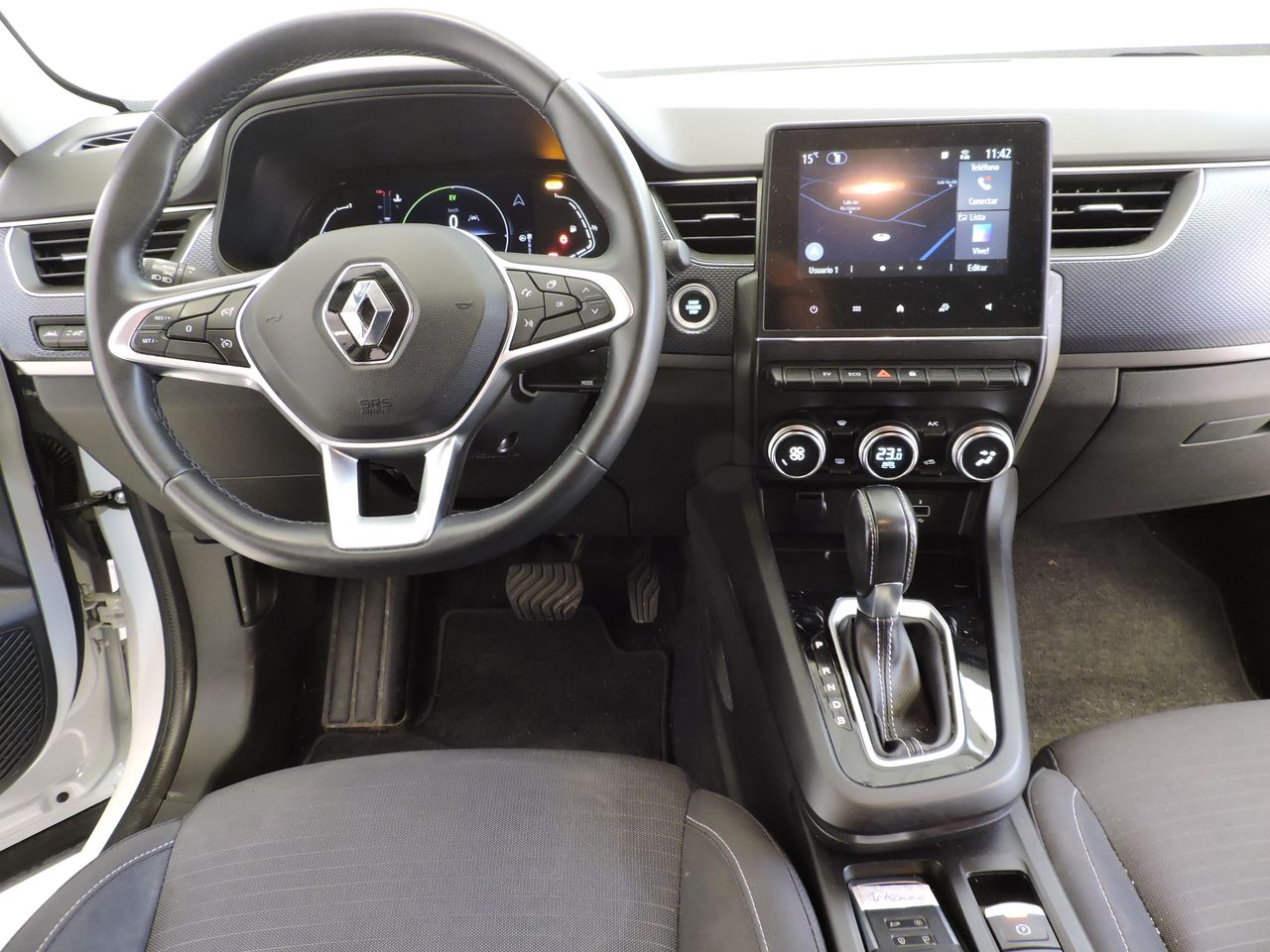 Renault Arkana BUSINESS 1.6 E-TECH HYBRID 145CV - Foto 8