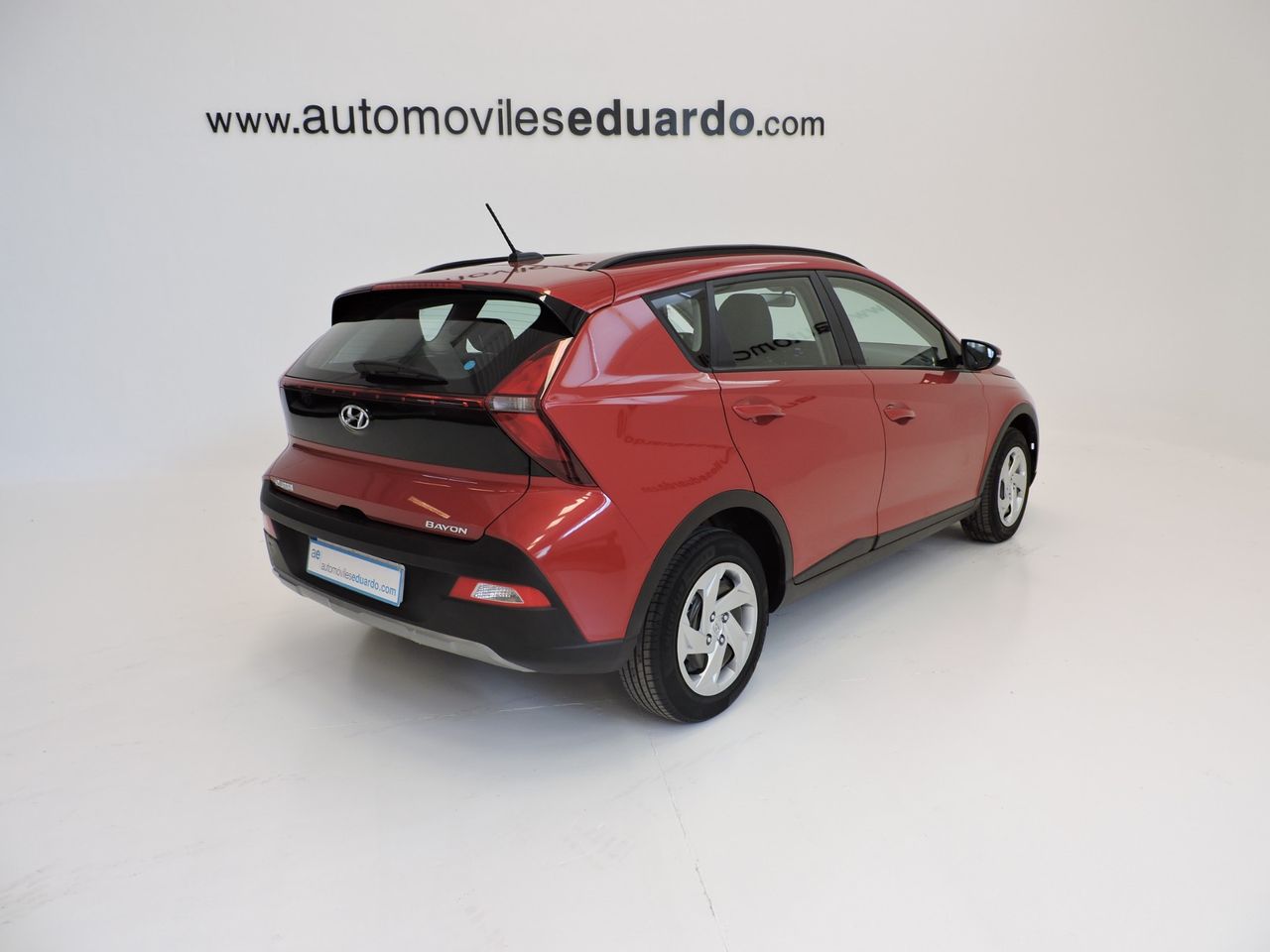 Hyundai Bayon 1.2 MPi 84 CV Essence - Foto 7