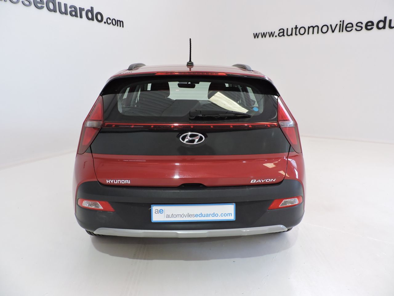 Hyundai Bayon 1.2 MPi 84 CV Essence - Foto 6