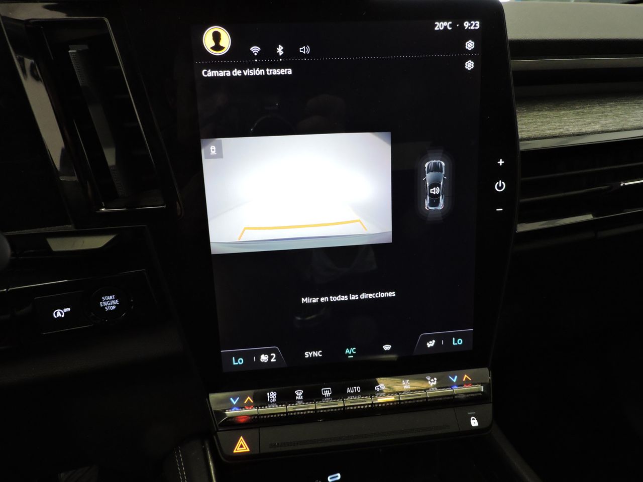 Renault Austral TECHNO MILD HYBRID ADVANCED 130CV - Foto 13