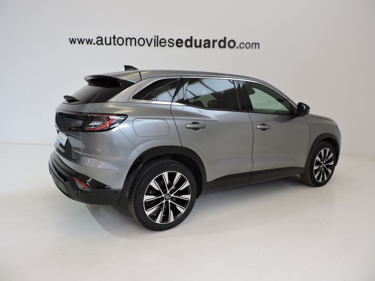 Renault Austral TECHNO MILD HYBRID ADVANCED 130CV - Foto 5