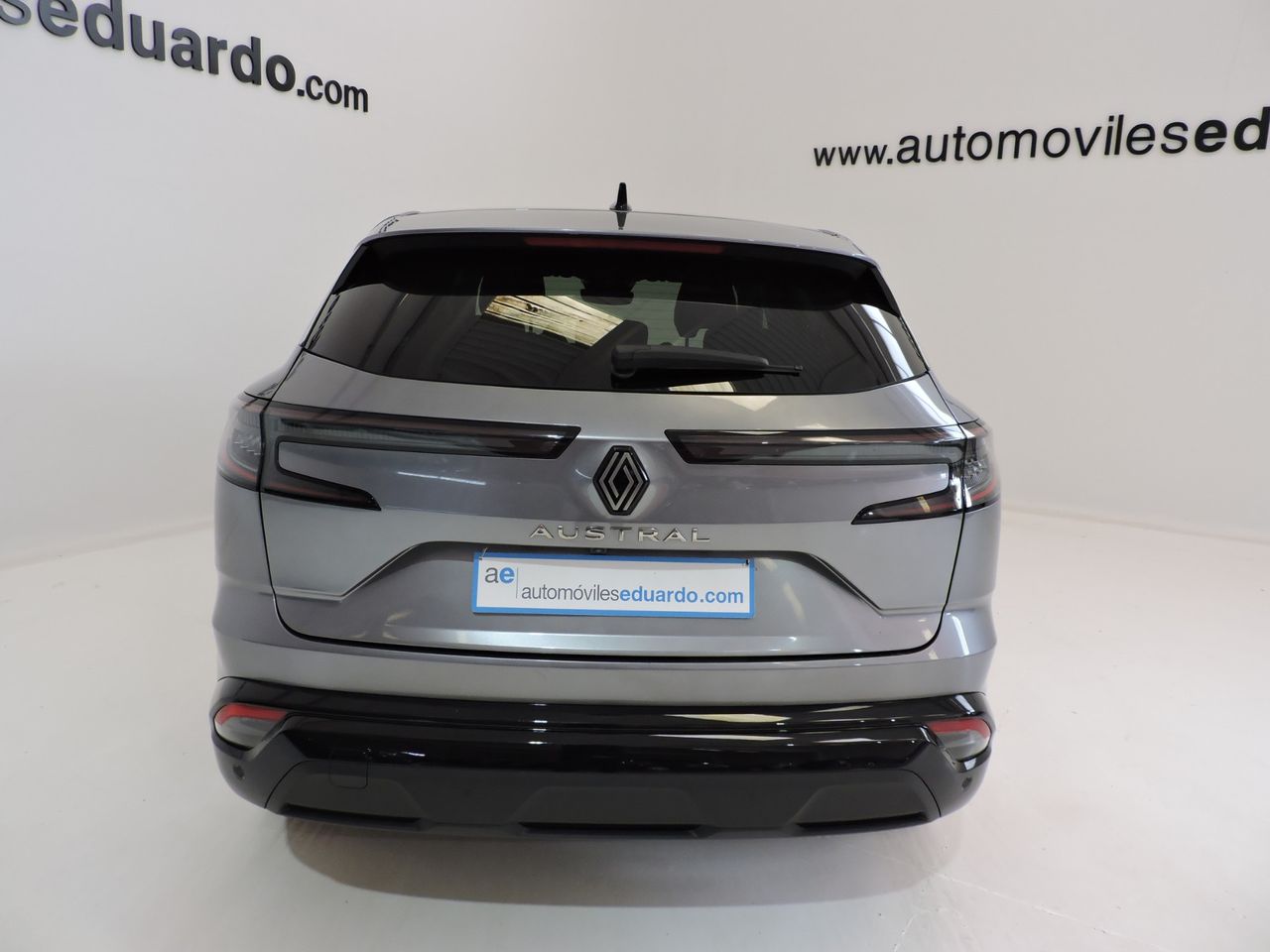 Renault Austral TECHNO MILD HYBRID ADVANCED 130CV - Foto 6