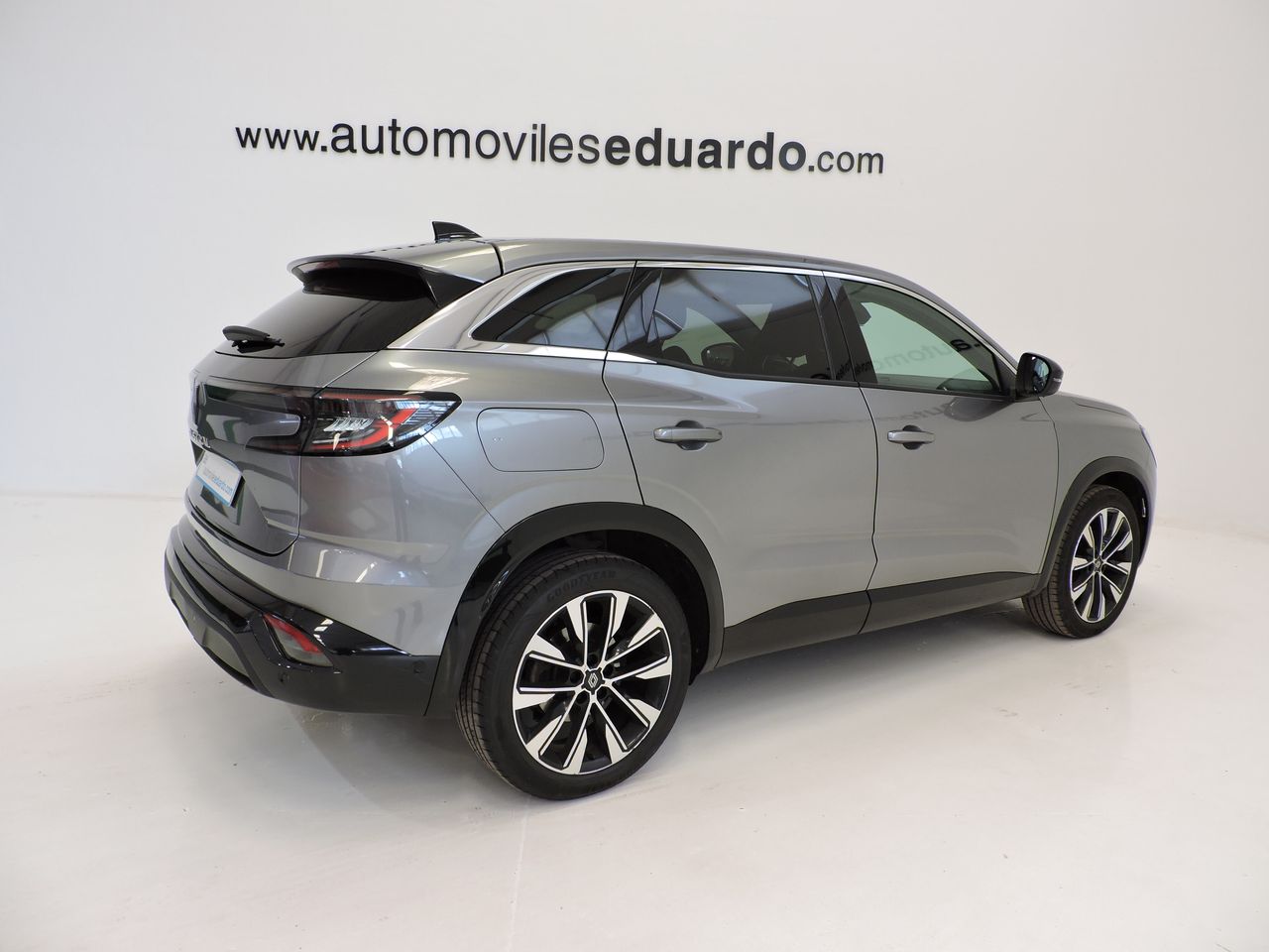 Renault Austral TECHNO MILD HYBRID ADVANCED 130CV - Foto 5