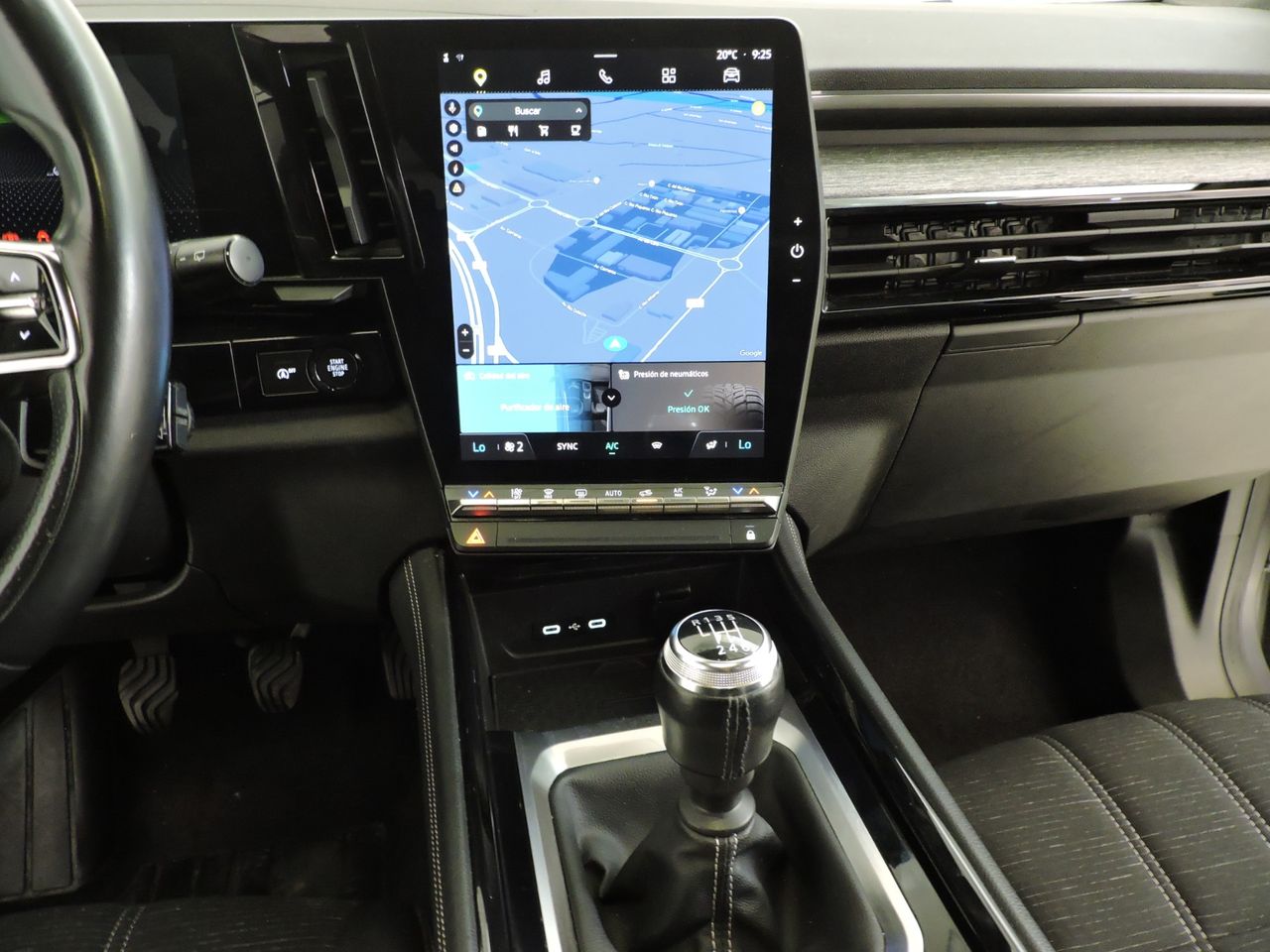 Renault Austral TECHNO MILD HYBRID ADVANCED 130CV - Foto 15