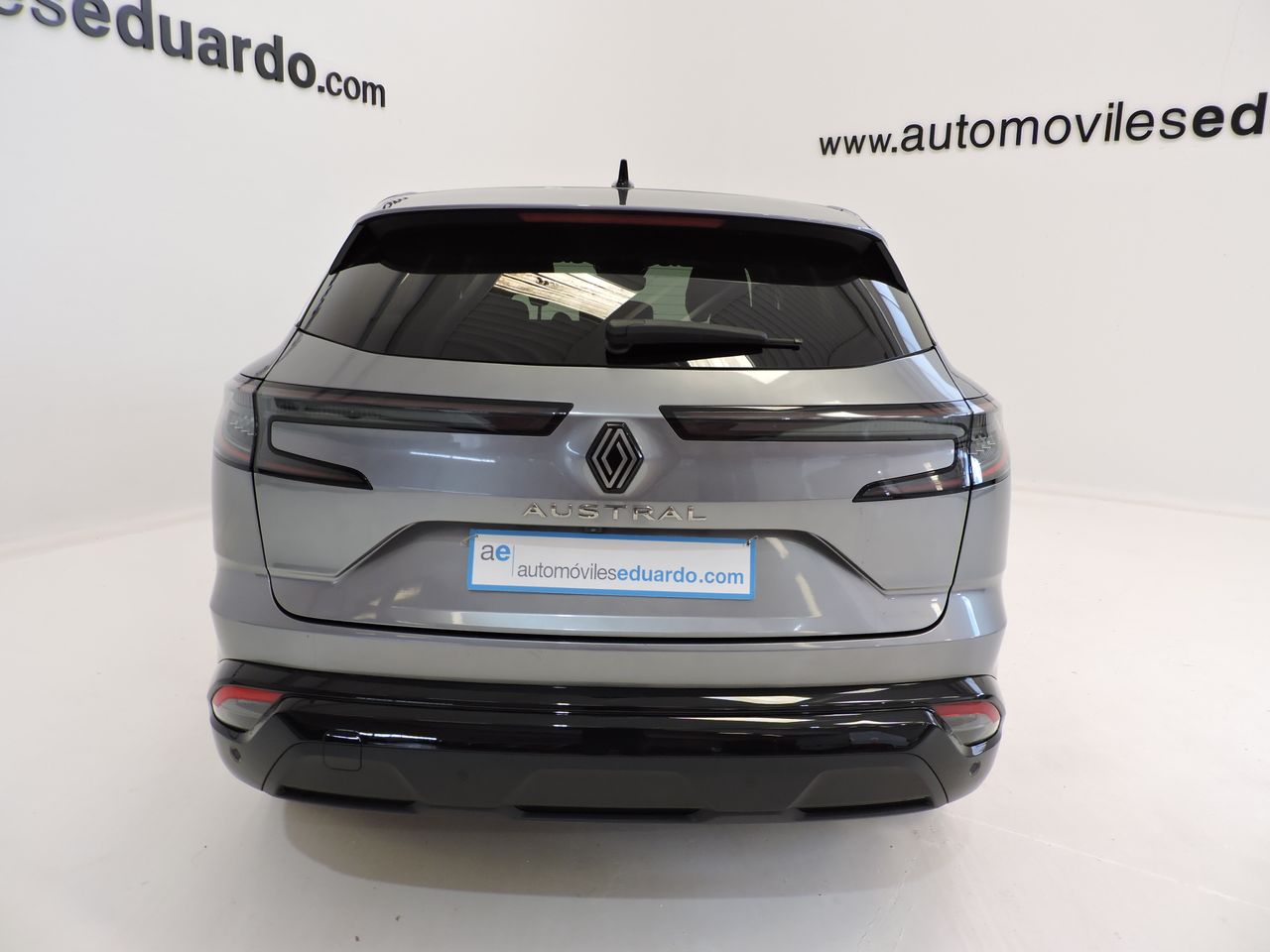 Renault Austral TECHNO MILD HYBRID ADVANCED 130CV - Foto 6