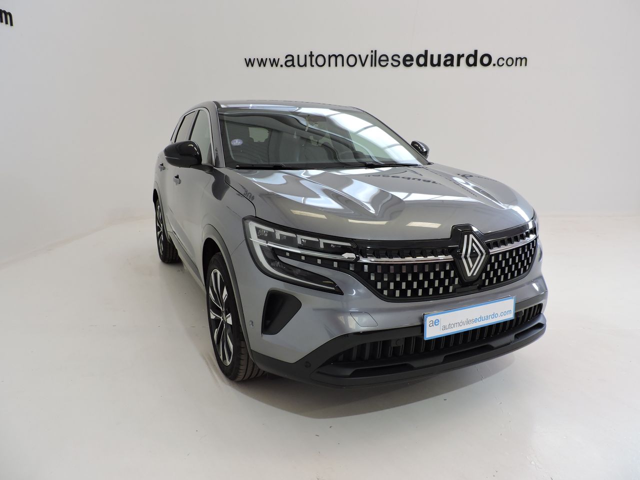 Renault Austral TECHNO MILD HYBRID ADVANCED 130CV - Foto 4