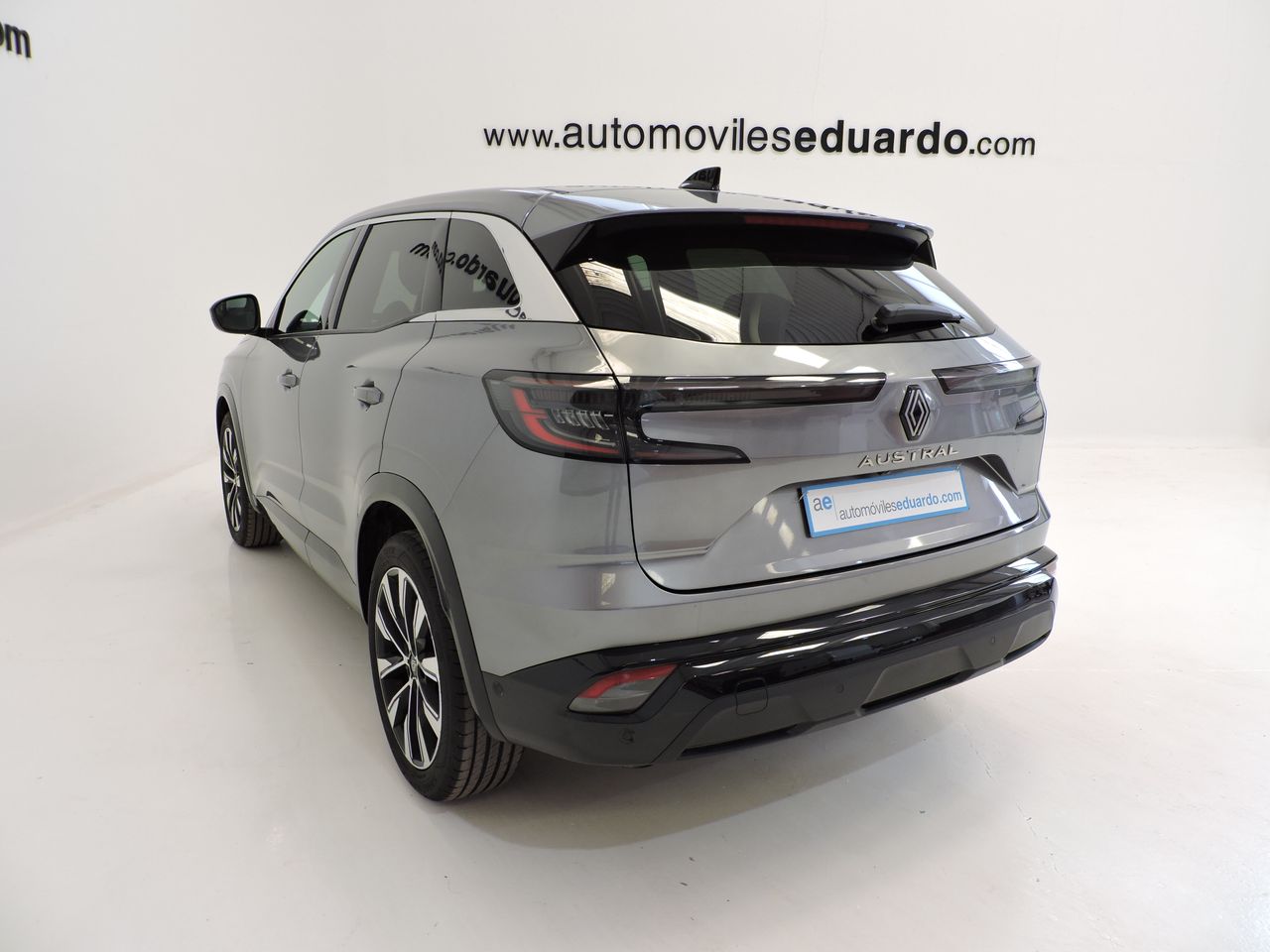 Renault Austral TECHNO MILD HYBRID ADVANCED 130CV - Foto 7