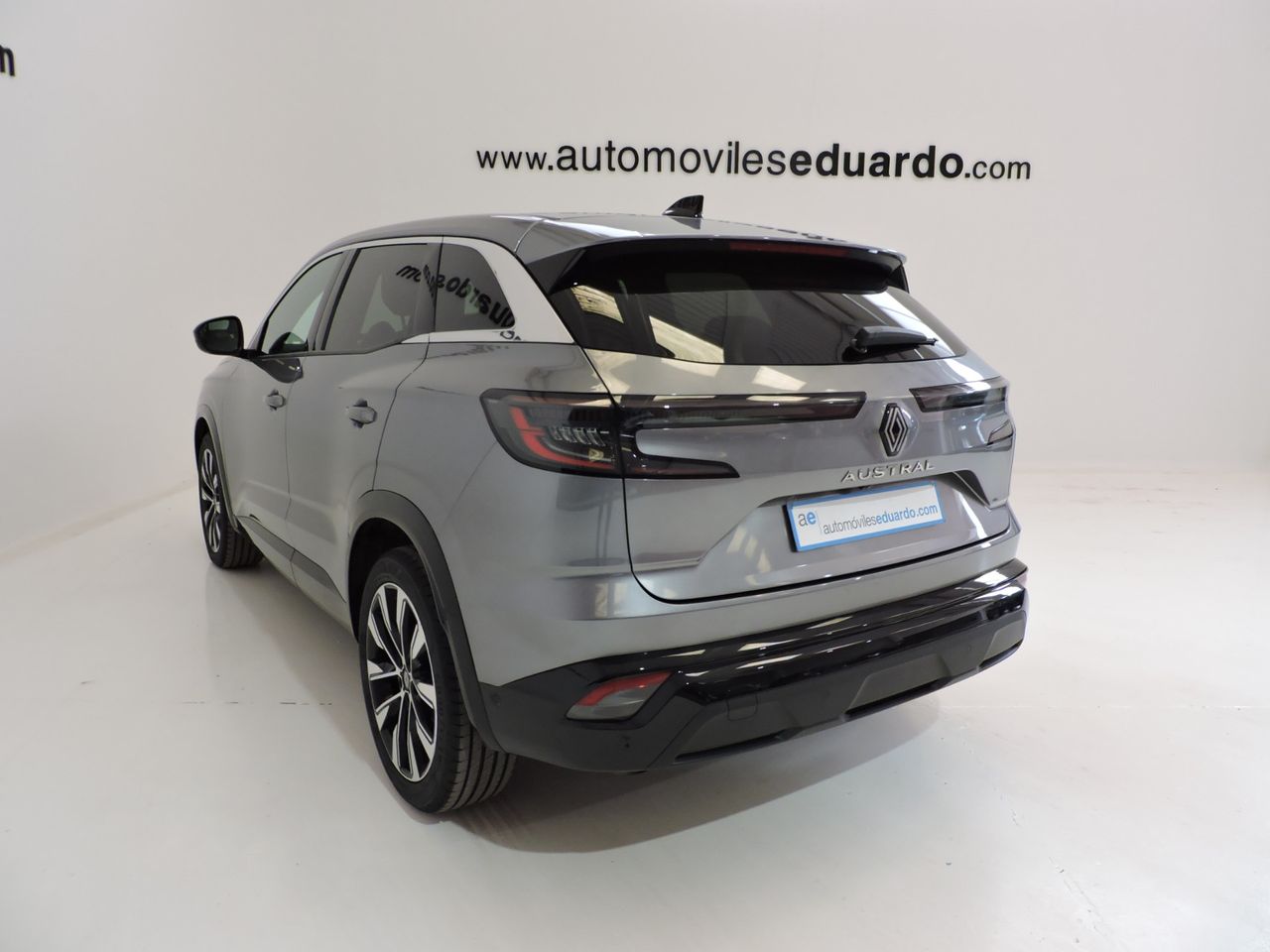 Renault Austral TECHNO MILD HYBRID ADVANCED 130CV - Foto 7